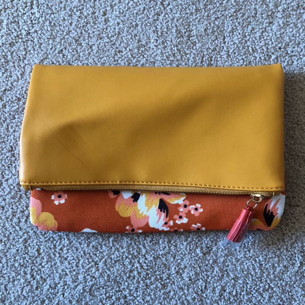 Clutch purse- brand new